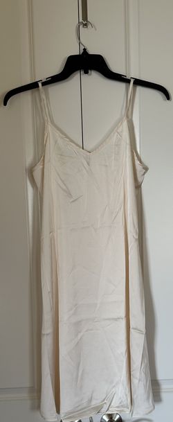 New Cream Satin Women’s Loungewear