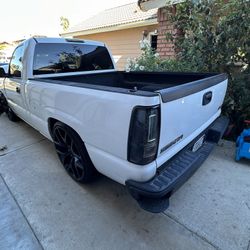 2006 GMC SIERRA 1500 (PART OUT)