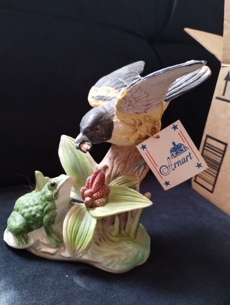 Porcelain Bird