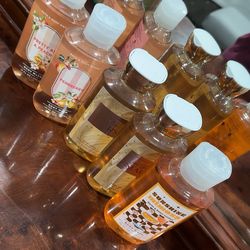 Bath & body body wash $11 each