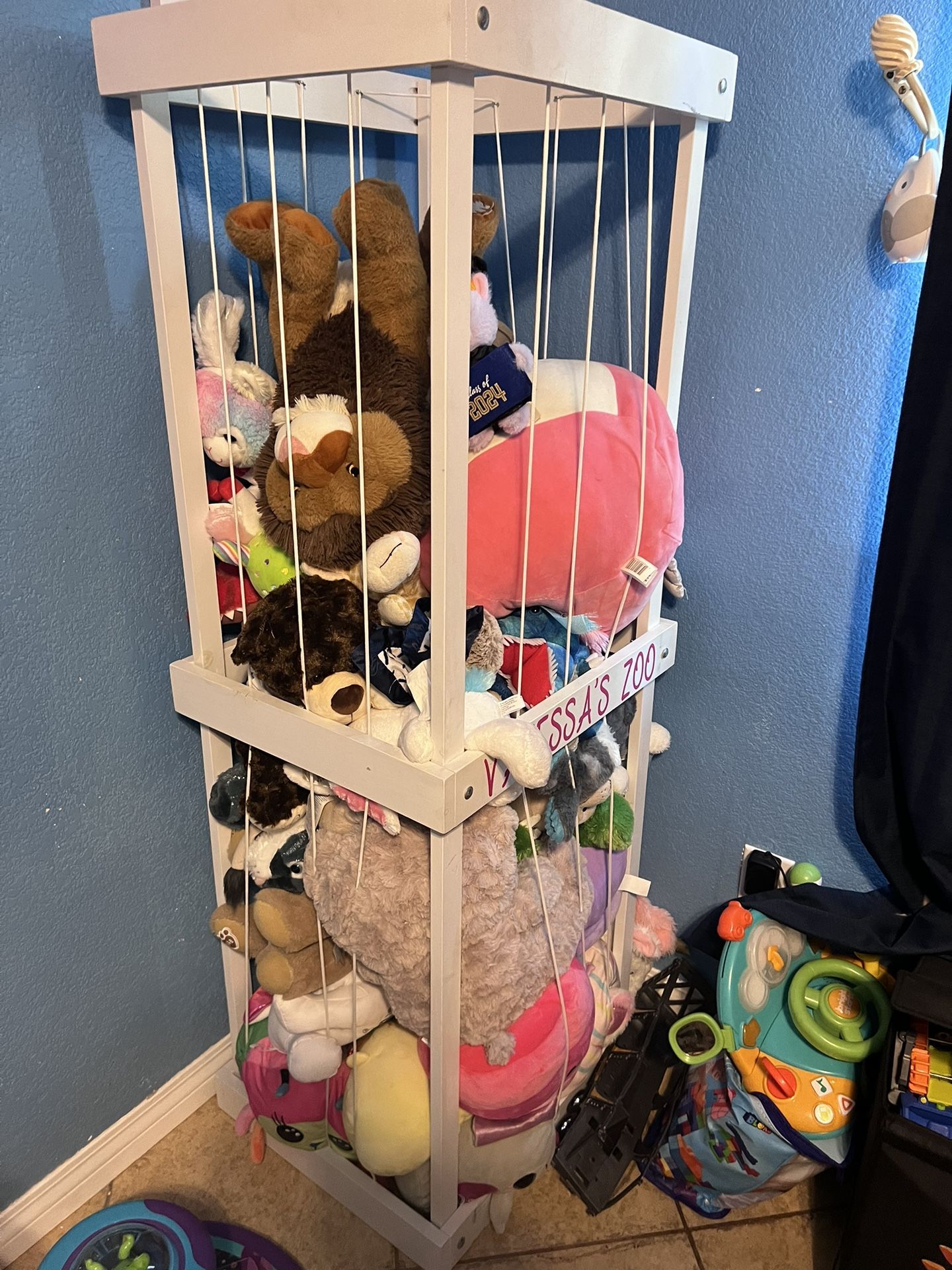 Stuffed Animal Storage 