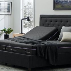 ADJUSTABLE BED + MATTRESS — $50 DOWN / SPLIT KING OPTIONS