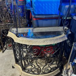 Rack Wine  Iron 