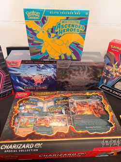 Pokémon Sealed Product