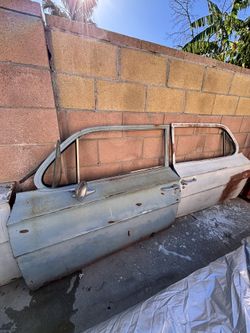 1961 Or 1962 Chevy Impala Belair Biscayne Sedan Doors