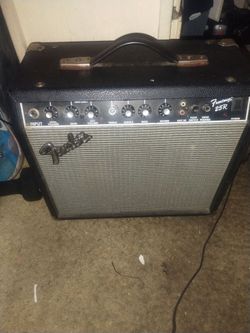 Fender Frontman 25R Guitar Amplifier