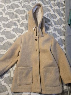 Toddler Girl Jacket