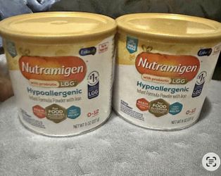 Nutramigen 8 Oz