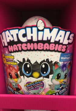 Hatchimals