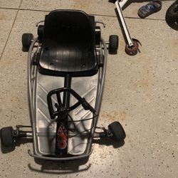 Razor Go Kart That Goes 20 Mph No Charger Included 