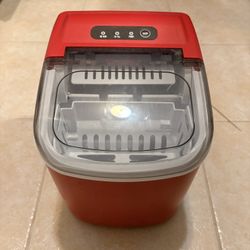 Kismile Counter Top Ice Machine 