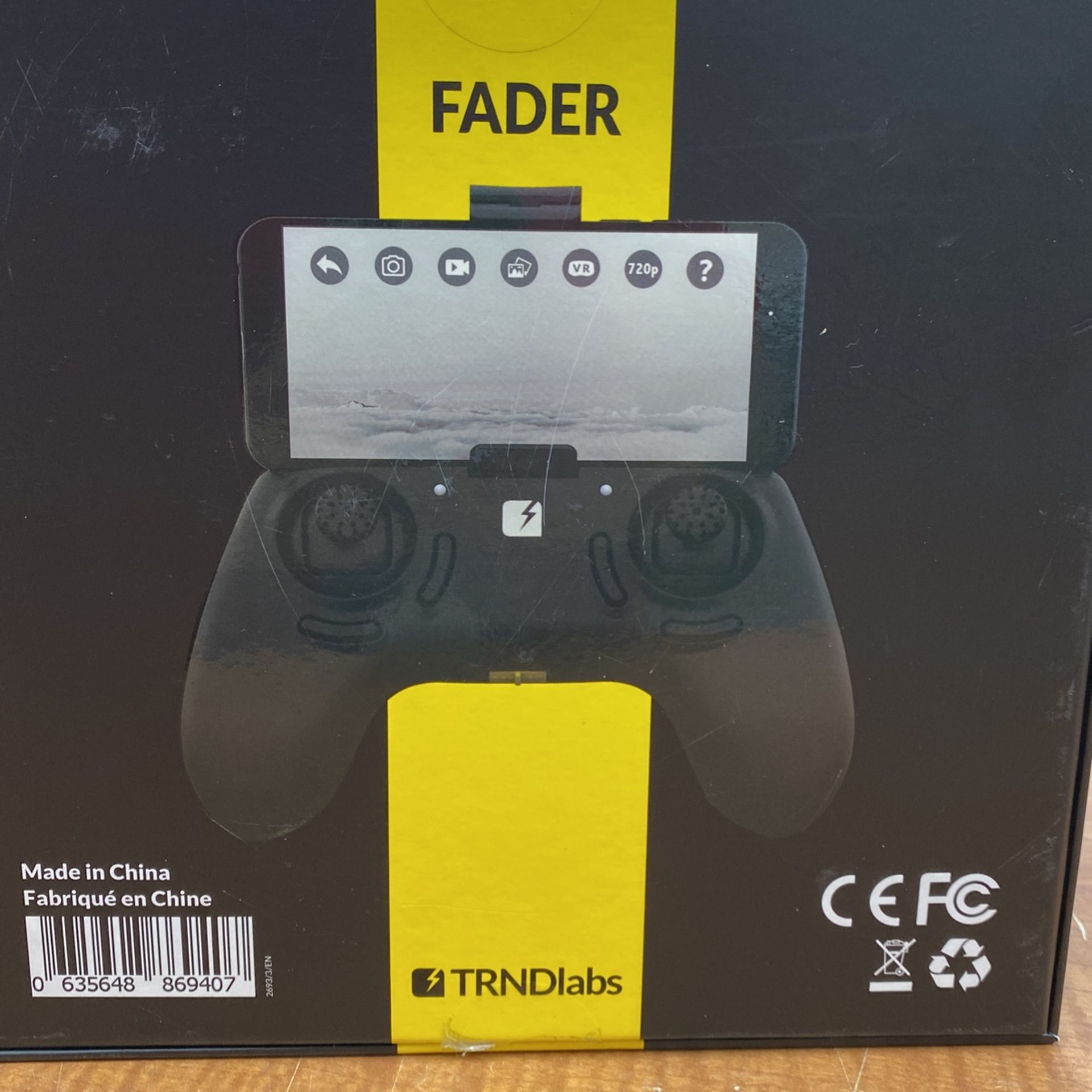 Fader drone deals 2693 for sale