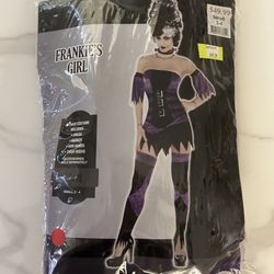 Frankie’s Girl Halloween Costume