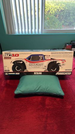 Team Associated PRO SC10. Brushless RTR kit.