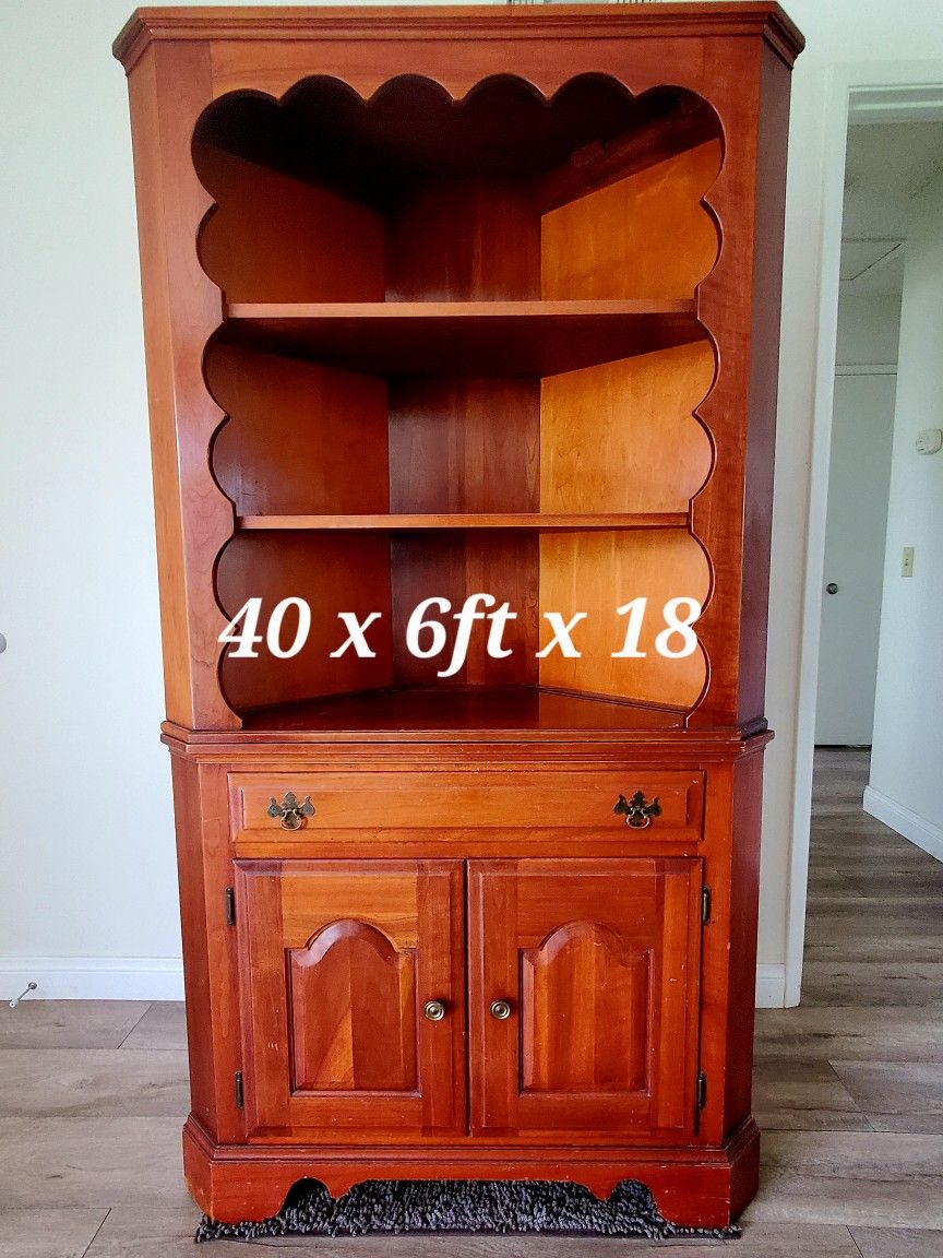 Antique Cabinet 2nd Owner - Palm Springs