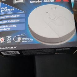 Kidde Smoke Alarm