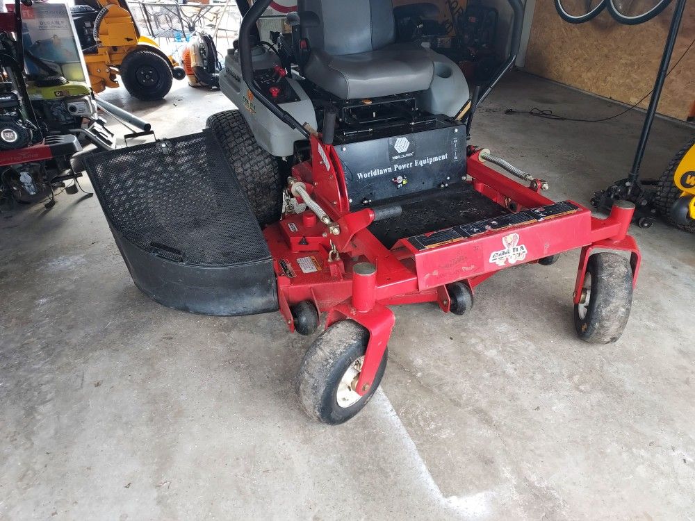 Mower 48