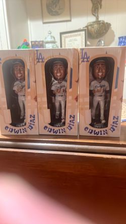 Edwin Diaz bobblehead.
