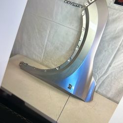 2023 2024 2025 Lexus RX350 Left Driver Side Fender Panel