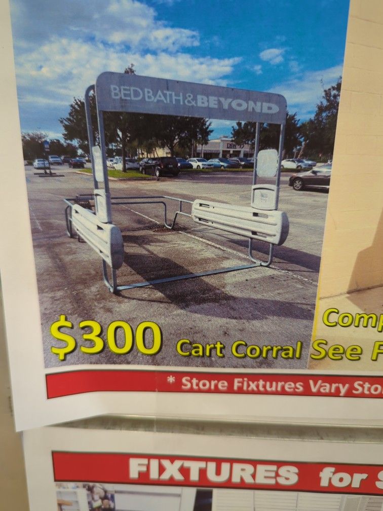 Cart Corral