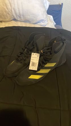 Adidas AdiZero wrestling shoes Size 11