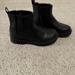 Girls Cat & Jack Booties