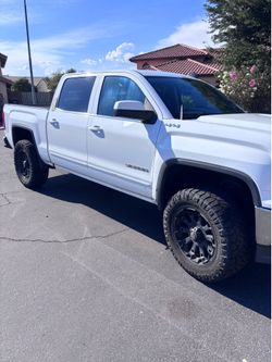 2015 GMC Sierra 1500