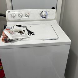 Washer & Dryer 