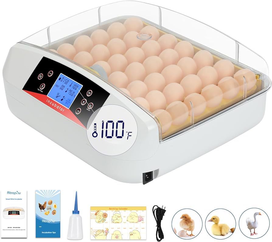 XuanYue 56 Egg Automatic Incubator 