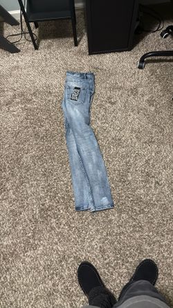 ksubi Skinny Jeans