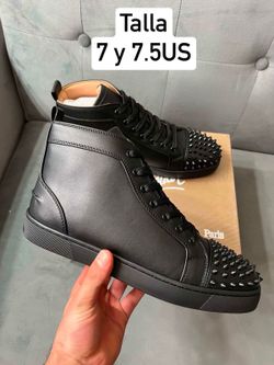 Christian Louboutin negros