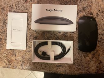 Apple Magic Mouse