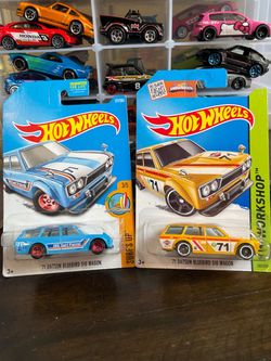 Hot Wheels