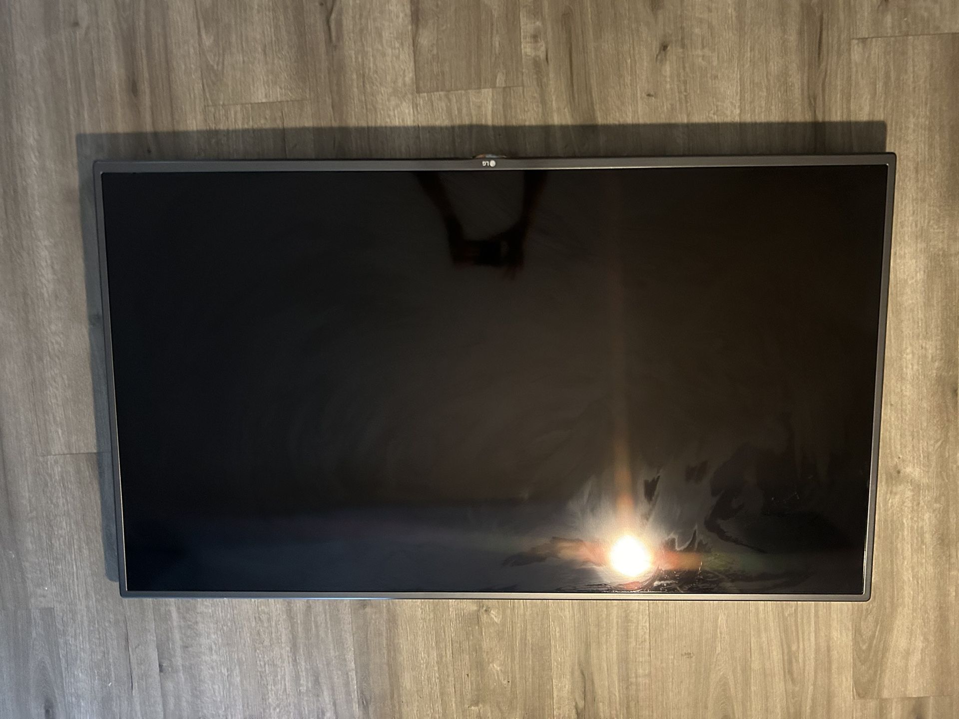 LG 1080p Smart LED TV - 65"