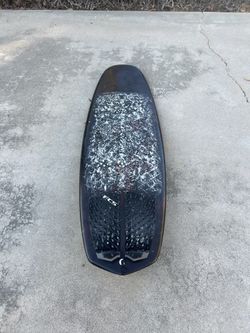 Vulcan Surfboard