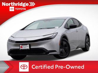 2026 Toyota Prius