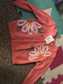 18-24 month NWT gymboree