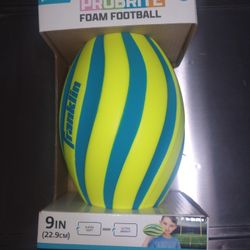 Nerf Football 10$