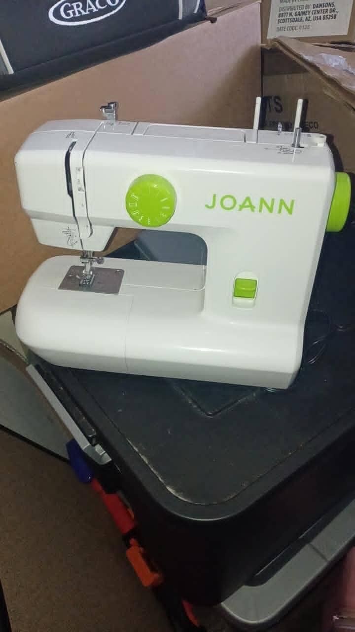 Sewing machine