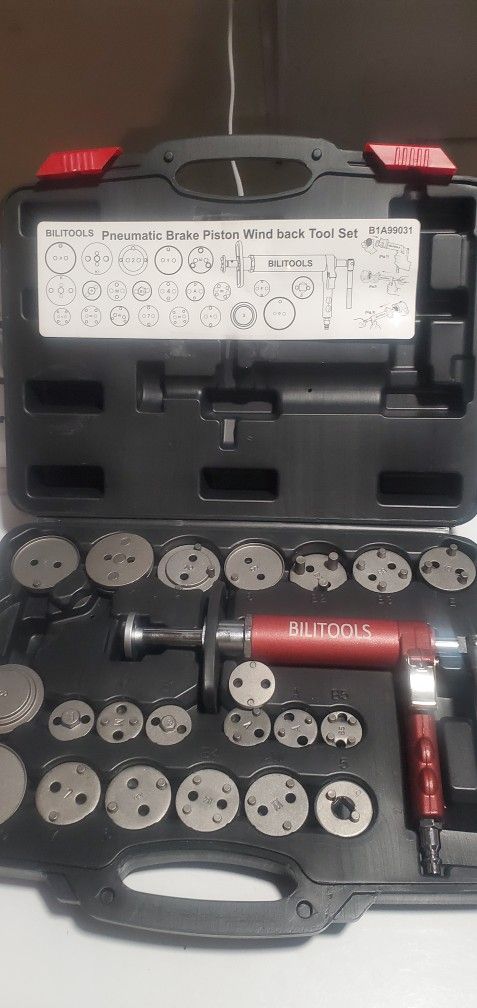 Bilitools Piston Breack Tool Set