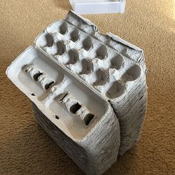 Egg cartons