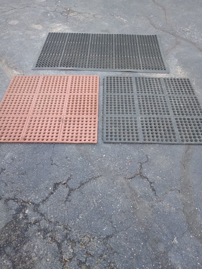 Anti-Fatigue Mats