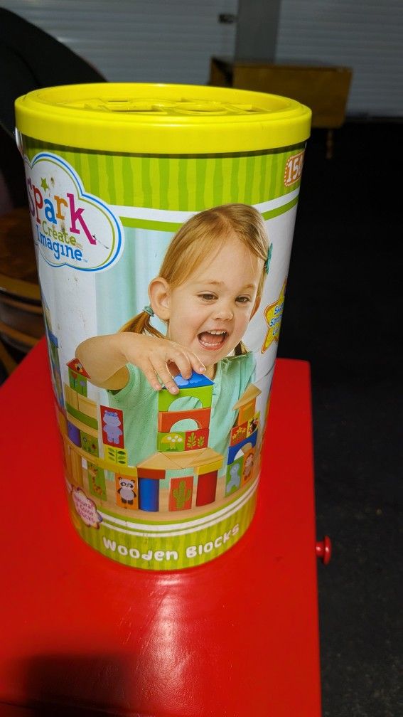 Spark Building Blocks For Children