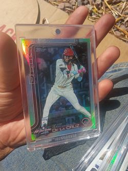 Baseball cards