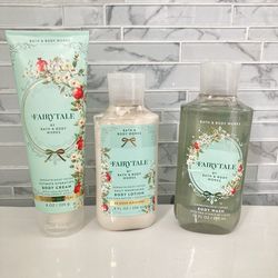 Bath and Body Works Fairytale