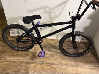 Fit BMX