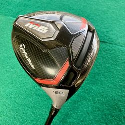 TaylorMade M6 Driver Golf Club 