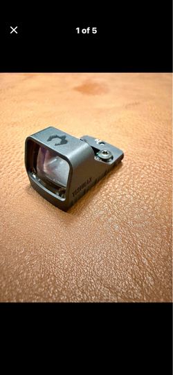 Viridian RFX11 and bore laser