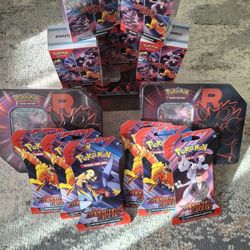Whole Lotta Destined Rivals - Sealed Pokemon