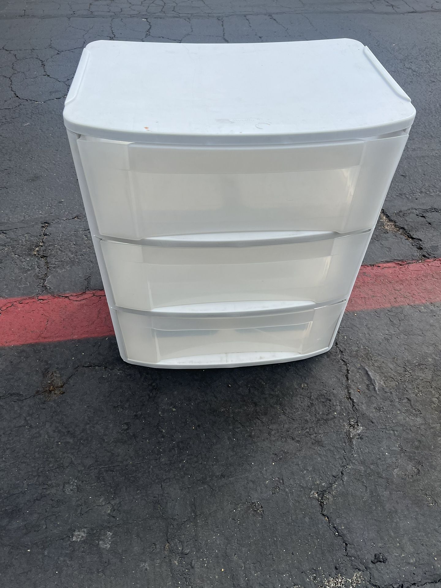 Plastic Drawers